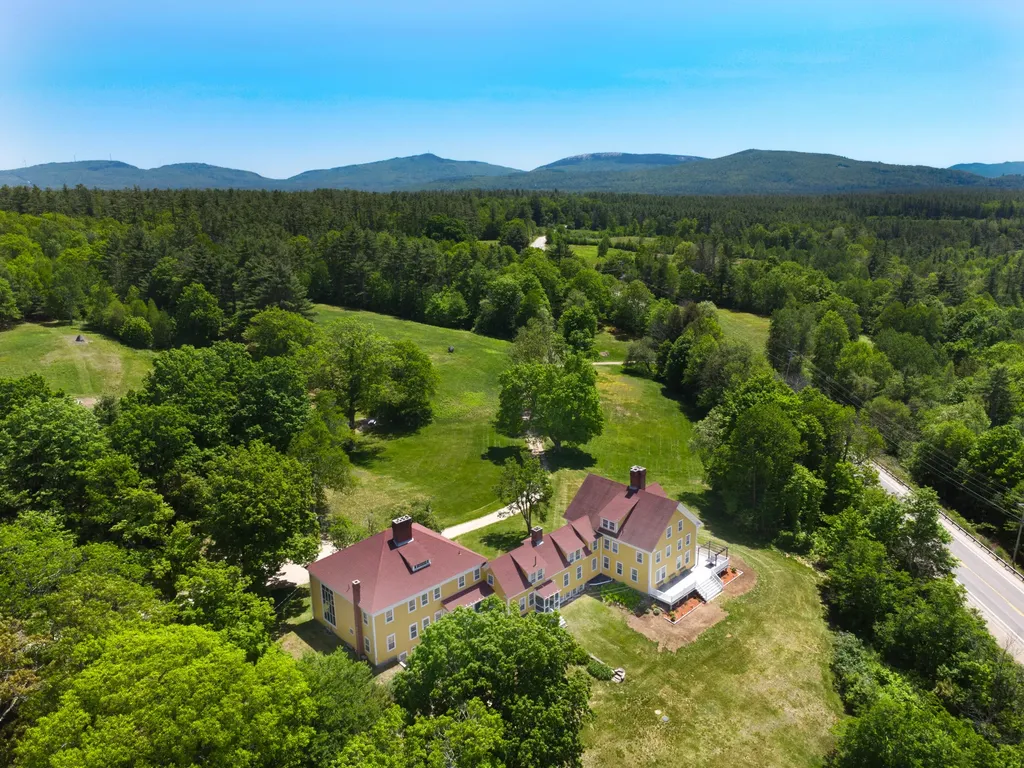 10 South Arm Road Andover ME 04226