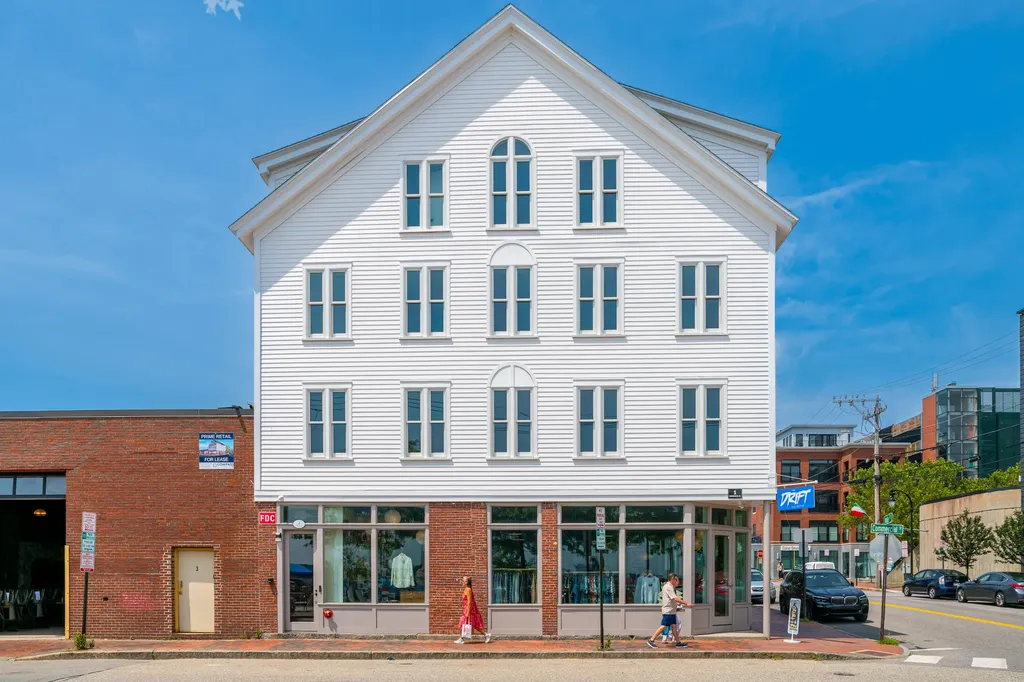 2 India Street Portland ME 04101