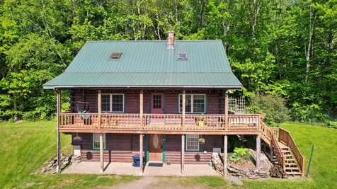 234 Harriman Road Swanville ME 04915