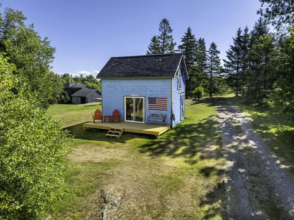 54 Old Toll Bridge Road Eastport ME 04631