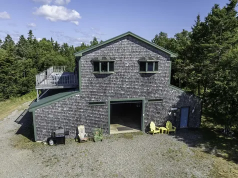 54 Old Toll Bridge Road Eastport ME 04631