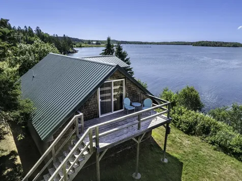 54 Old Toll Bridge Road Eastport ME 04631
