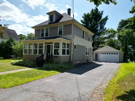158 Highland Avenue Millinocket ME 04462