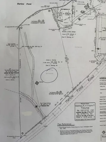 23-1 Harlow Pond Road Parkman ME 04443