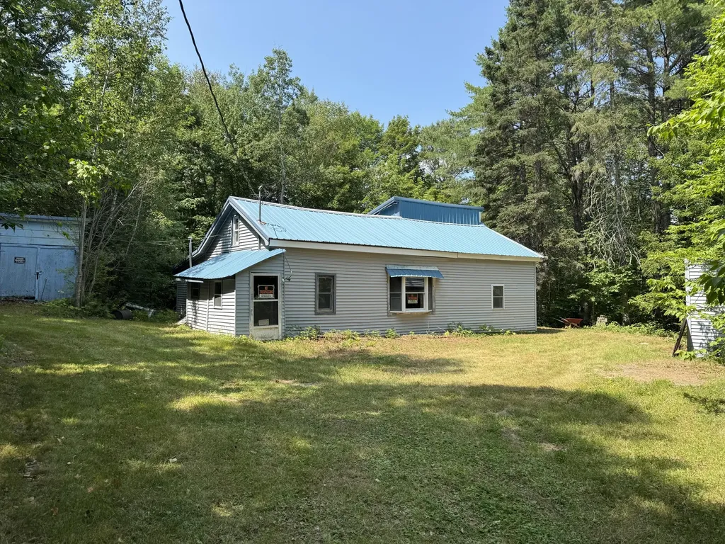 693 Bottle Lake Road Lakeville ME 04487