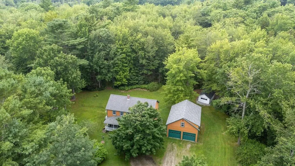 478 Carroll Road Warren ME 04864