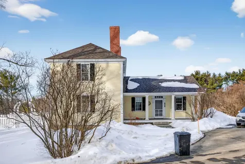 1090 Pittston School Street Pittston ME 04345