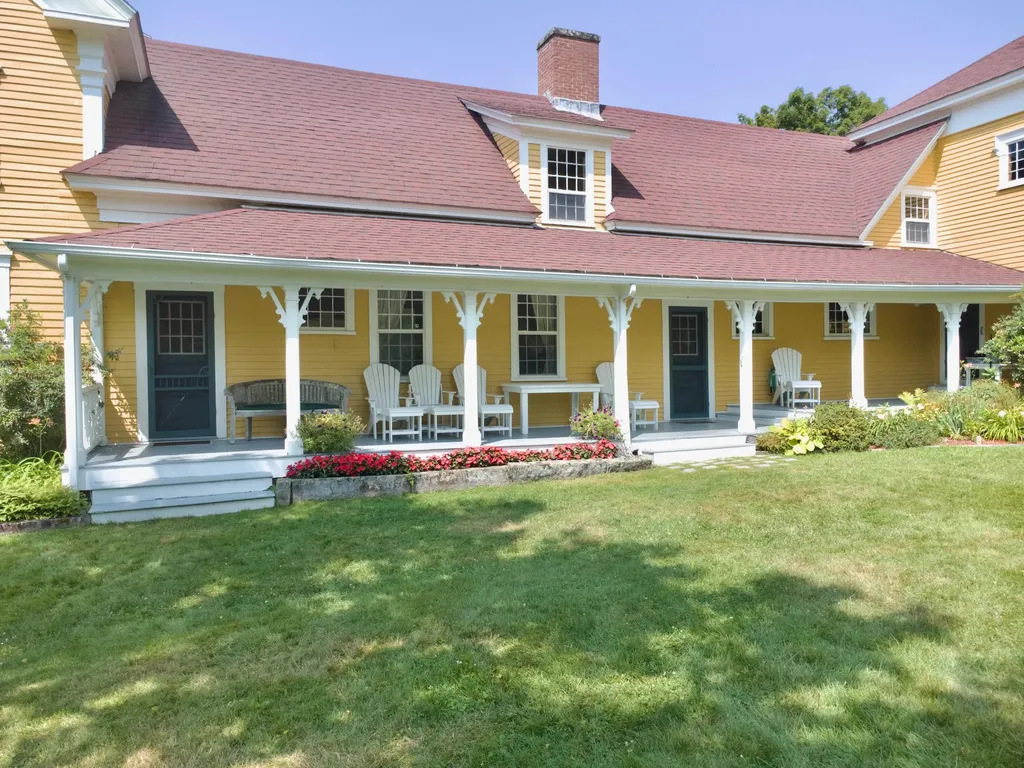 10 South Arm Road Andover ME 04226