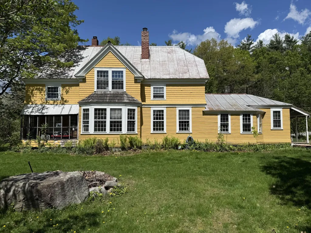 10 South Arm Road Andover ME 04226