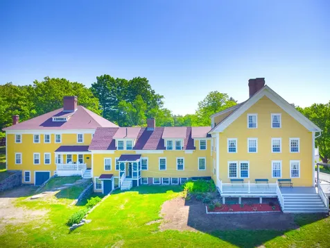 10 South Arm Road Andover ME 04226