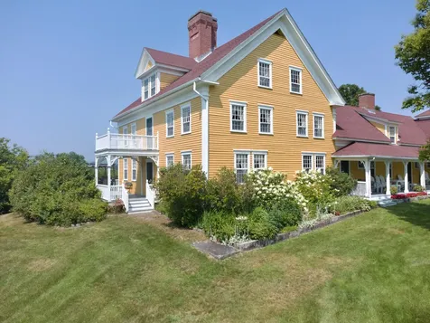 10 South Arm Road Andover ME 04226
