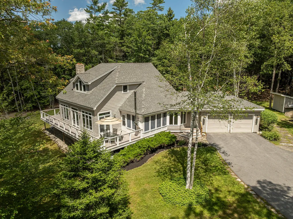 5 Indian Ridge Road Freeport ME 04032