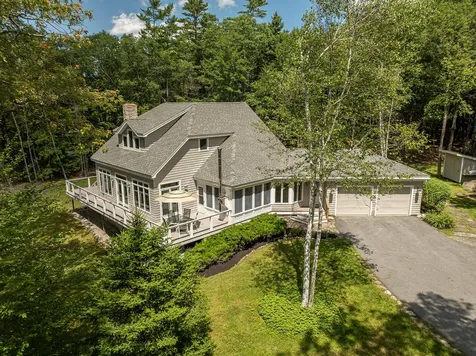 5 Indian Ridge Road Freeport ME 04032