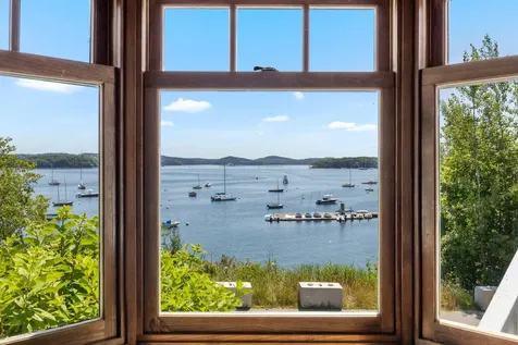 78 & 77 Water Street Castine ME 04421