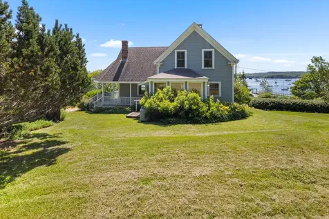 78 & 77 Water Street Castine ME 04421