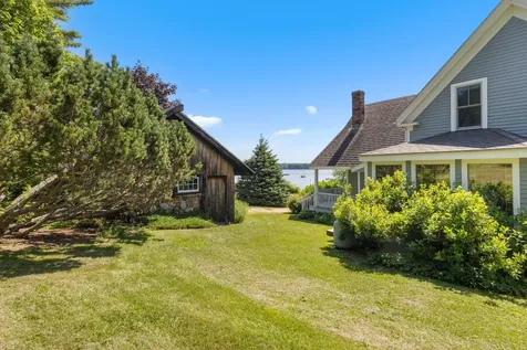 78 & 77 Water Street Castine ME 04421