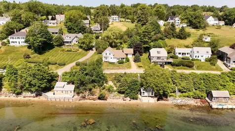 78 & 77 Water Street Castine ME 04421