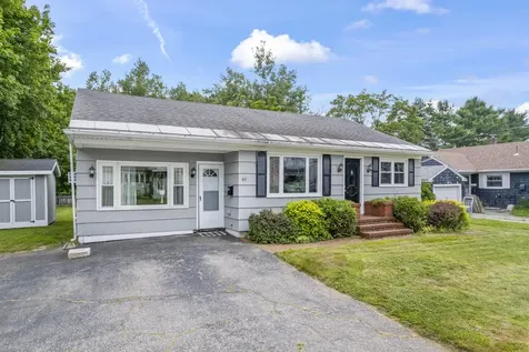 61 Harold Street Lewiston ME 04240