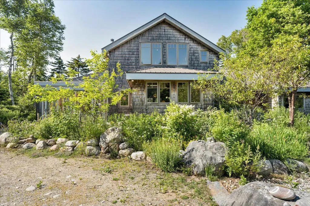 682 Weir Cove Road Brooksville ME 04642