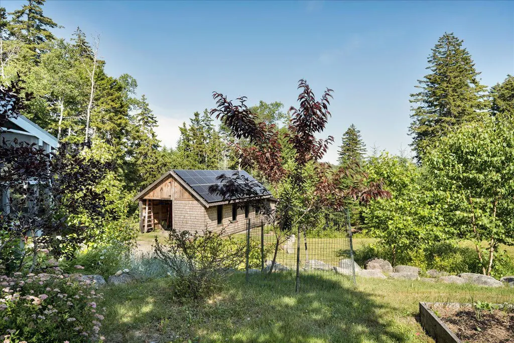 682 Weir Cove Road Brooksville ME 04642
