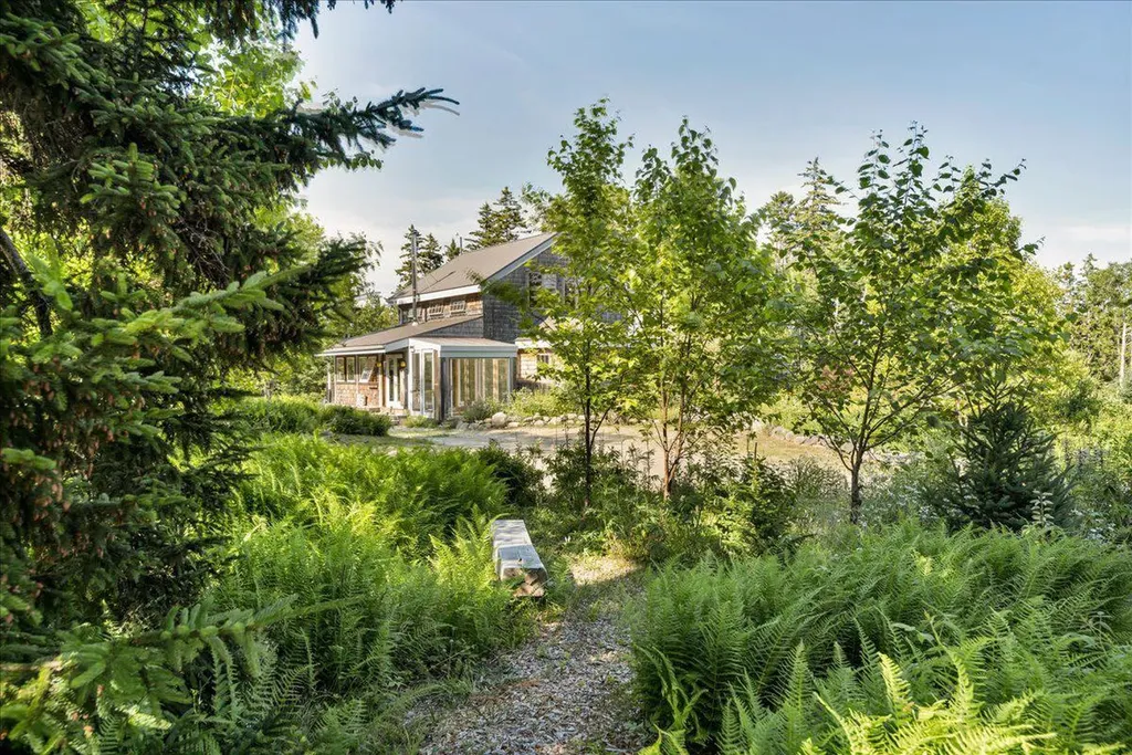 682 Weir Cove Road Brooksville ME 04642