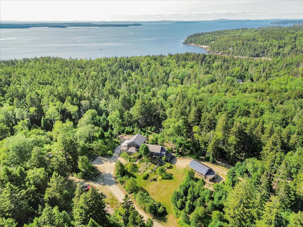 682 Weir Cove Road Brooksville ME 04642