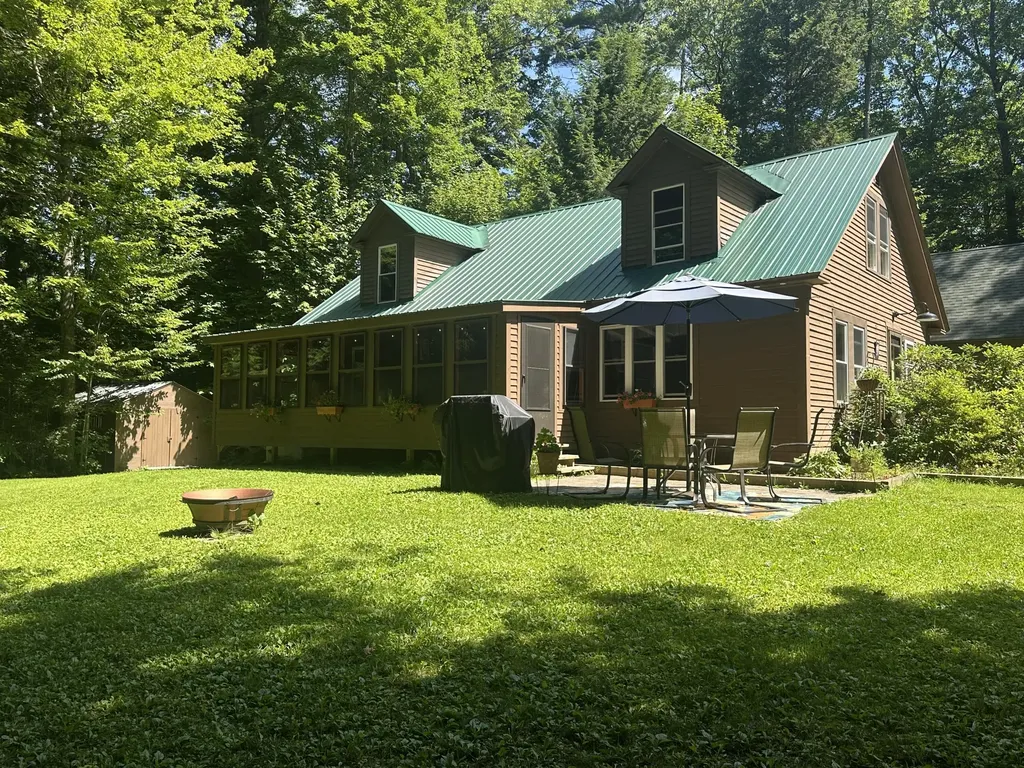 39 Tilton Pond Road Fayette ME 04349