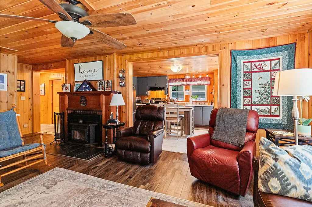 39 Tilton Pond Road Fayette ME 04349
