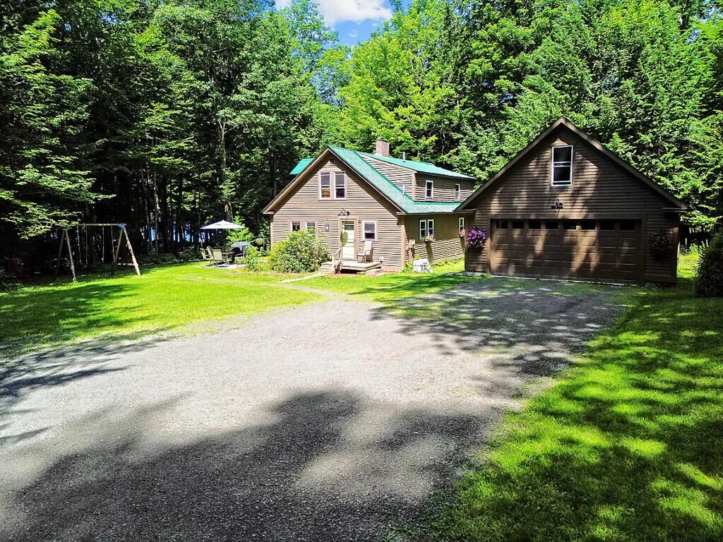 39 Tilton Pond Road Fayette ME 04349