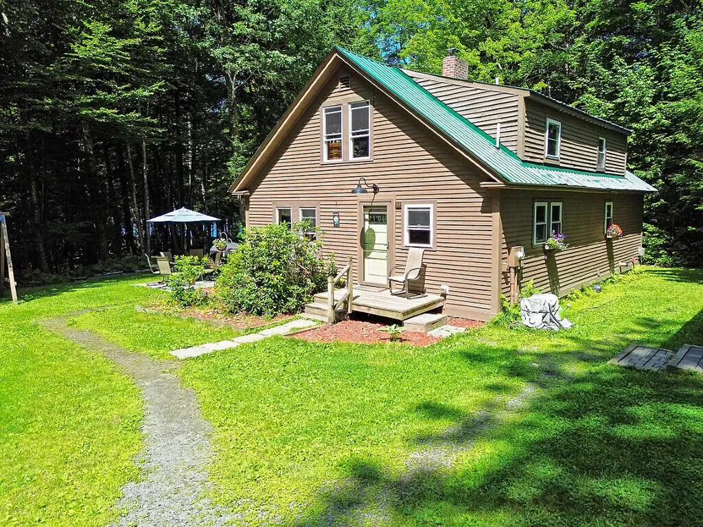 39 Tilton Pond Road Fayette ME 04349