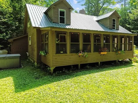 39 Tilton Pond Road Fayette ME 04349