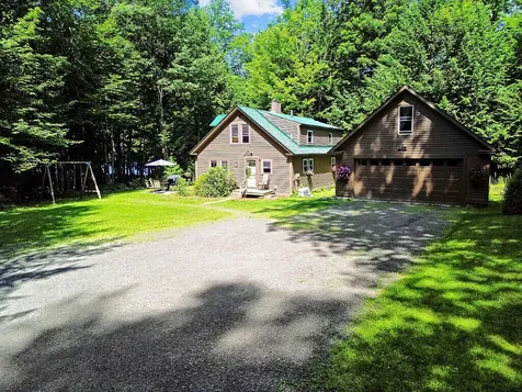 39 Tilton Pond Road Fayette ME 04349
