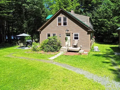 39 Tilton Pond Road Fayette ME 04349