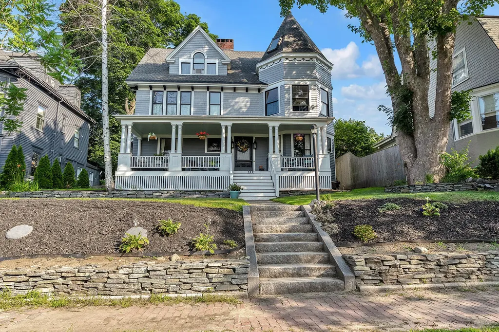 365 Danforth Street Portland ME 04102