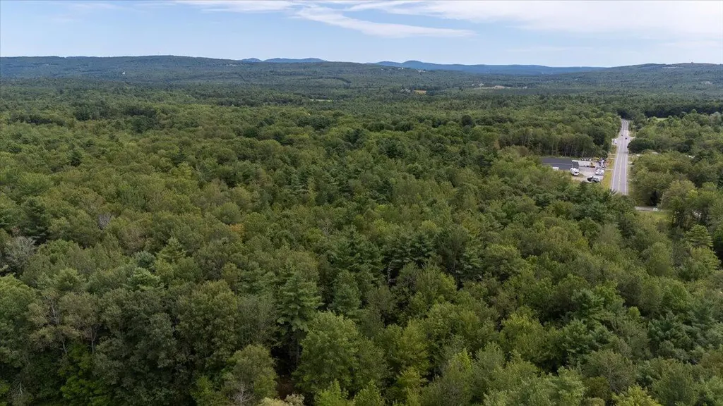 Part Of Map 7 Lot 48-a Nelson Ridge Road S Washington ME 04574