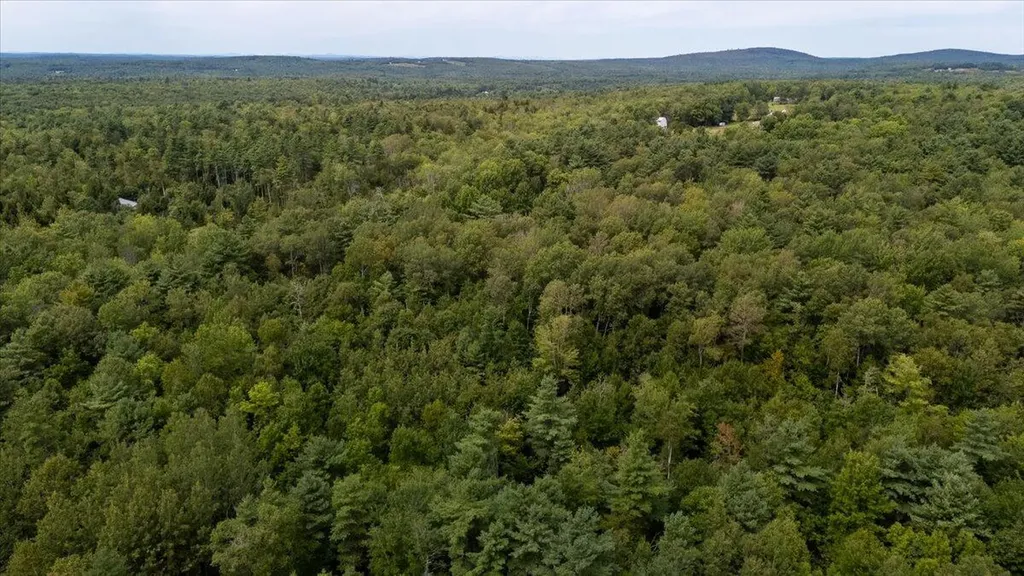 Part Of Map 7 Lot 48-a Nelson Ridge Road S Washington ME 04574