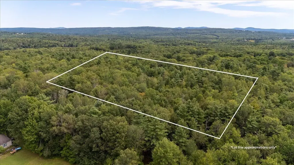 Part Of Map 7 Lot 48-a Nelson Ridge Road S Washington ME 04574