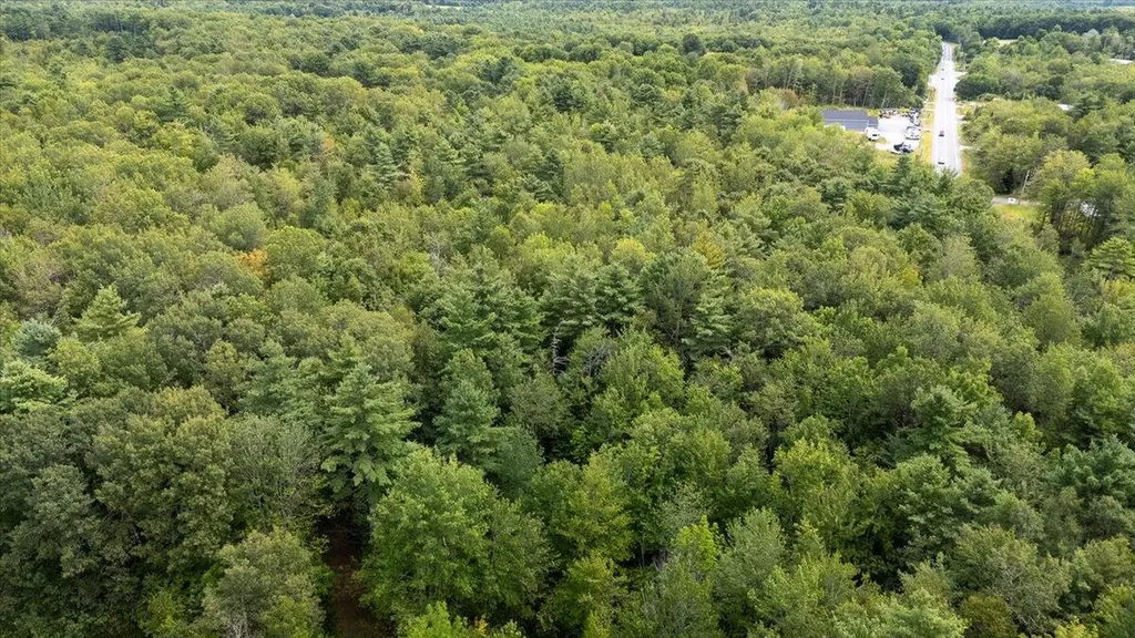 Part Of Map 7 Lot 48-a Nelson Ridge Road S Washington ME 04574