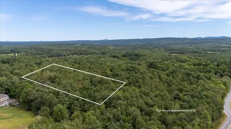 Part of Map 7 Lot 48-a Nelson Ridge Road S Washington ME 04574