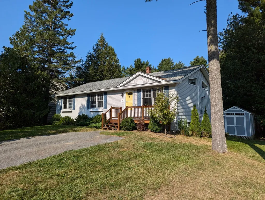 99 Yankee Avenue Bangor ME 04401