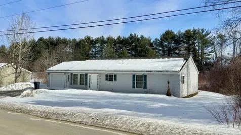 28 Pleasant Hill Drive Waterville ME 04901