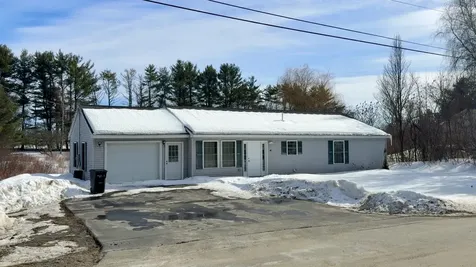 28 Pleasant Hill Drive Waterville ME 04901