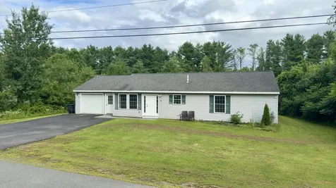 28 Pleasant Hill Drive Waterville ME 04901