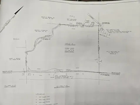 00 Lambert Road(map 4-14 & 4-14-01) Brewer ME 04412