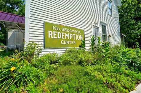143 N Sedgwick Road Sedgwick ME 04676