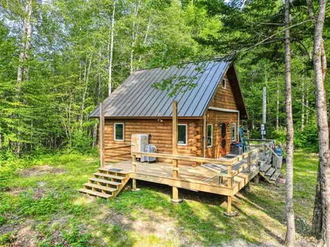 59 Mcdonald Road Parkman ME 04443