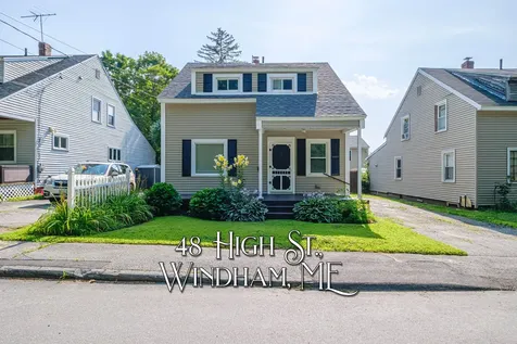 48 High Street Windham ME 04062