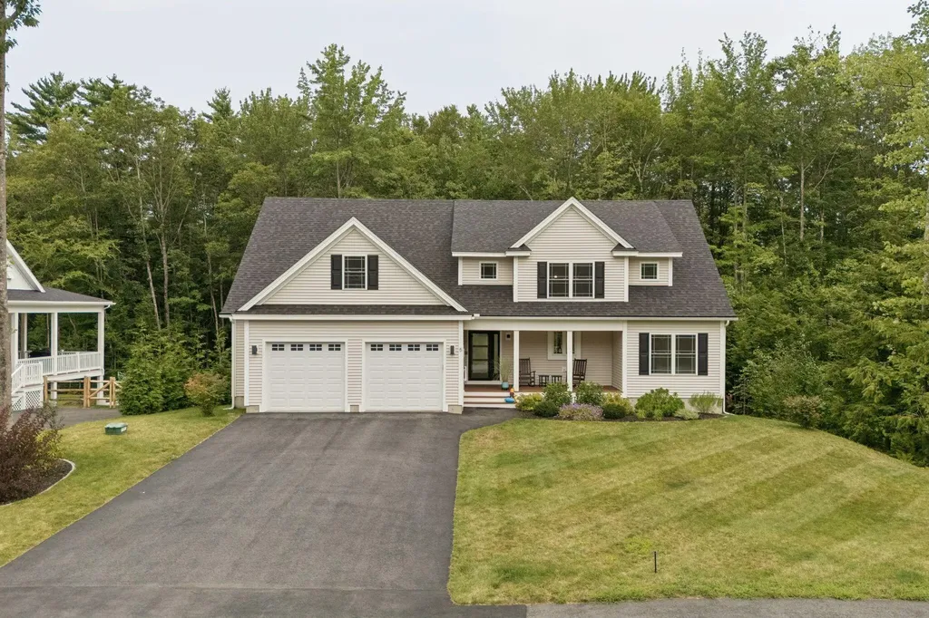 5 Bouchard Court Old Orchard Beach ME 04064