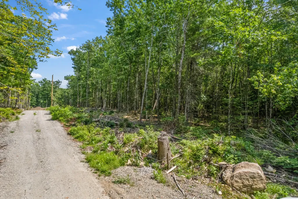 Lot 7j Badger Way Nobleboro ME 04555