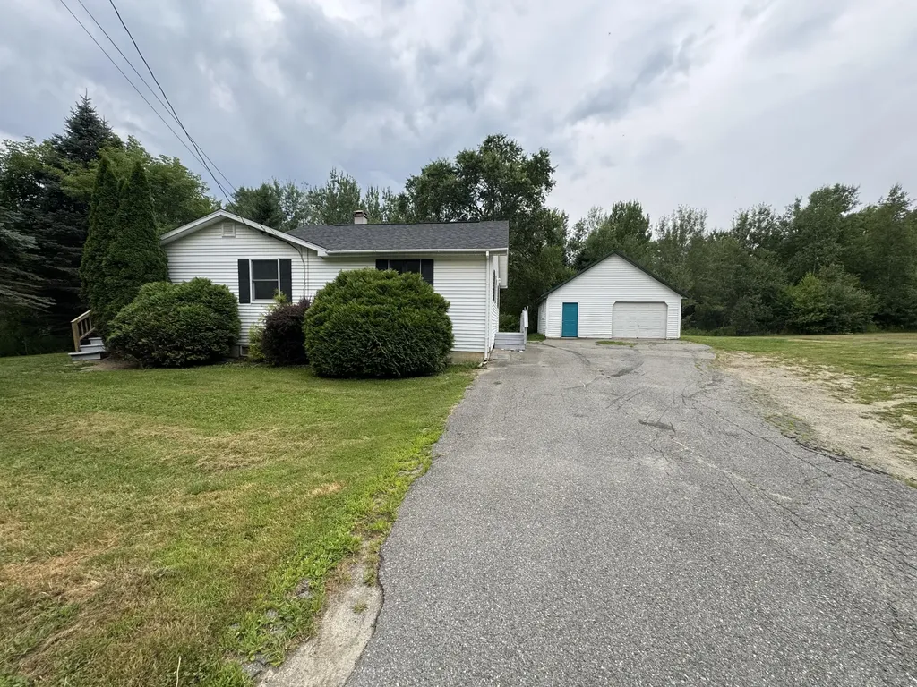 281 Emerson Mill Road Hampden ME 04444